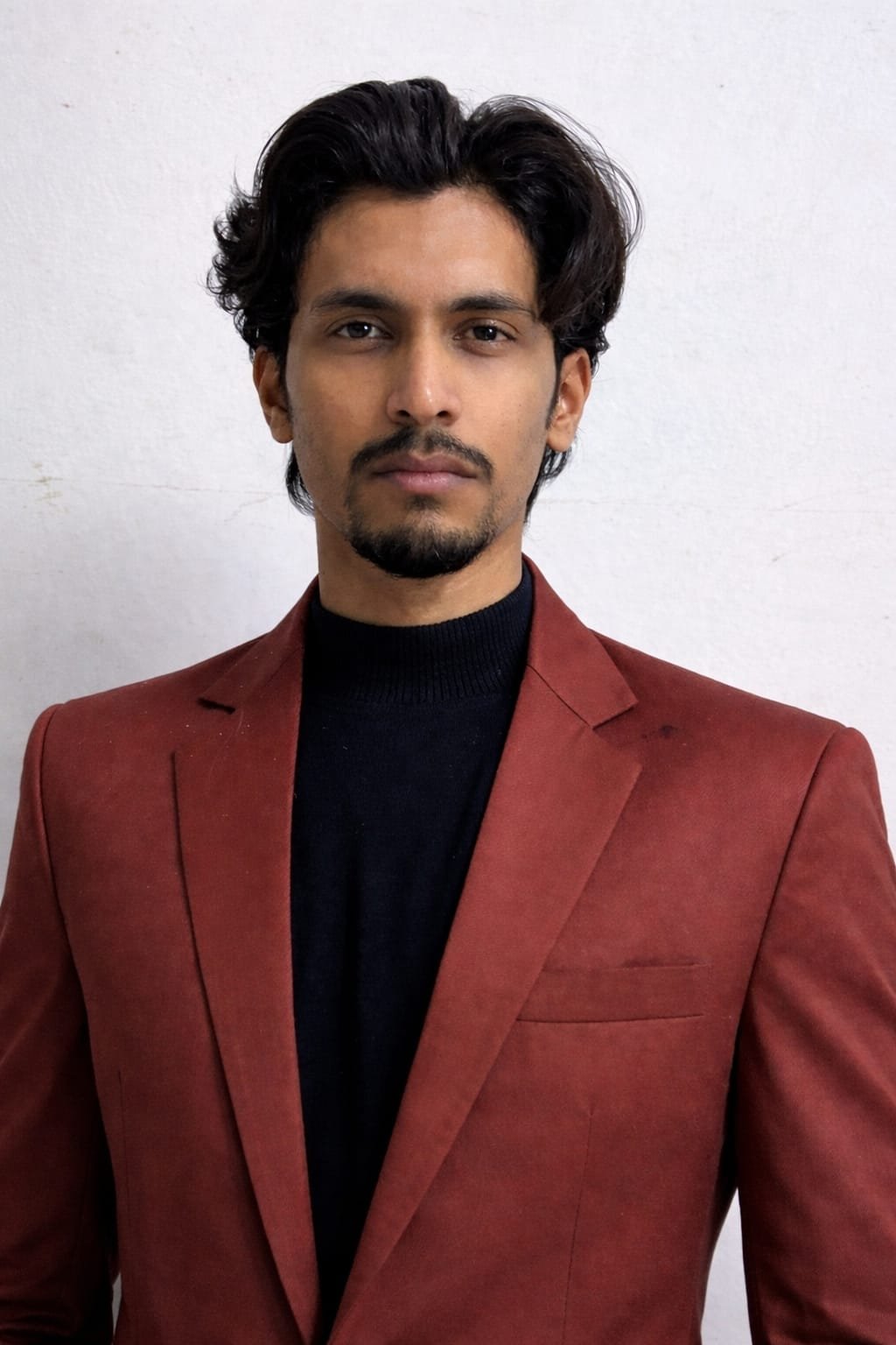 Mohd Ata Husain, founder of Zorvia Core
